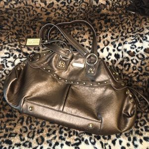 Apple Bottoms oversize purse